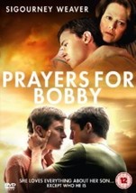 Prayers For Bobby DVD (2014) Sigourney Weaver, Mulcahy (DIR) Cert 12 Pre-Owned R - £14.84 GBP