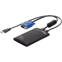 StarTech.com Crash Cart Adapter  1920 x 1200  Portable Laptop USB 2.0 to KVM C - £430.28 GBP+