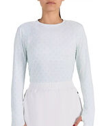 Bad Birdie Women&#39;s Bad Elements Cooling Golf Shirt Long Sleeve Pull Over... - $48.30 CAD