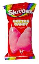 Skittles Original Flavored Cotton Candy, 6-Pack 3.1 oz. Bags - £29.24 GBP