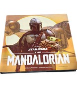 The Art Of Star Wars: The Mandalorian Hardcover Book - $26.20 CAD