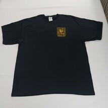 Gildan Heavy Cotton KING TUT CAFE Men's Black Cotton Graphic T-Shirt Size XL image 11