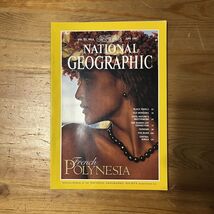 Magazine - June 1997, French Polynesia - $48.95 MXN