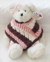 Boyds Bears Heart To Heart Friends Emma 13-inch Plush Bear - £23.55 GBP
