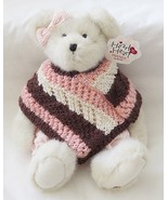 Boyds Bears Heart To Heart Friends Emma 13-inch Plush Bear - £23.47 GBP