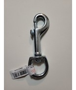 4 1/4&quot; long Malleable Iron Snap/clip with 3/4 swivel eye. SWL 150 - $6.97