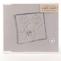 The Smashing Pumpkins - Tonight, Tonight (CD Single, 1995) Virgin - £18.24 GBP