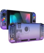 Gradient Translucent Bluebell Extremerate Back Plate For Nintendo Switch - $59.87 CAD
