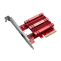 ASUS XG-C100C 10G Network Adapter Pci-E X4 Card with Single RJ-45 Port - $159.99