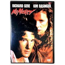 No Mercy (DVD, 1986, Full Screen)  Like New !    Kim Basinger    Richard Gere - £6.13 GBP