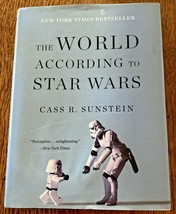 The World According to Star Wars by Cass R. Sunstein (2016, Hardcover) - $10.00