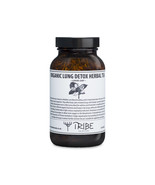 Tribe Skincare Organic Lung Detox Herbal Tea - £21.92 GBP