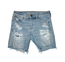 American Eagle Shorts Women&#39;s Shorts Size 000 The Dream Short Distressed... - £10.54 GBP