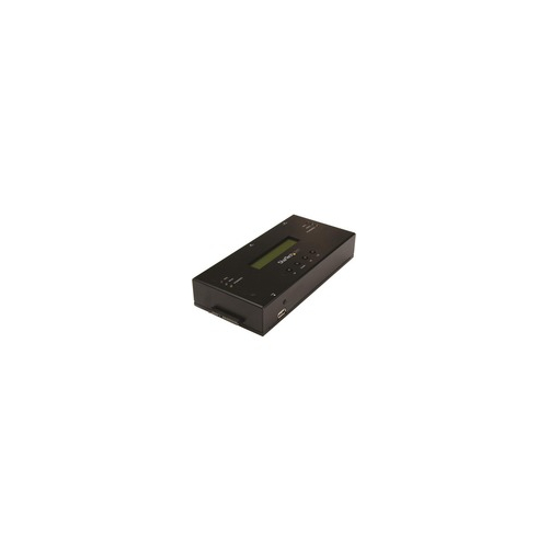 Startech SATSASDUPE11 HARD DRIVE DUPLICATOR DOCK STANDALONE HDD SSD USB ... - $1,748.16