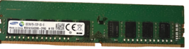 Samsung 8GB 2Rx8 PC4-2133P DDR4 Ecc Unbuffered Udimm Memory M391A1G43DB0-CPB - £15.11 GBP
