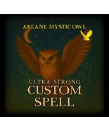 Ultra Custom Spell – Potent Personalized Ritual Crafted for Your Deepest... - $2,239.10 MXN