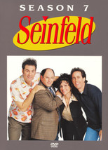 Seinfeld: Season 7 [1993] [Region DVD Pre-Owned Region 2 - £14.85 GBP