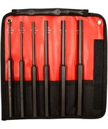 Mayhew 62081 Metric Long Pin Punch Set, 6-Piece - £38.87 GBP