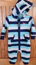 Carter’s ~ 6 Months Baby ~ One (1) Piece Sleeper ~ Multicolored Striped  - €17,12 EUR