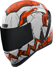 ICON Airform™ Helmet - Trick or Street 3 - White - Large 0101-16250 - £171.52 GBP