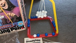 Ideal Boardgame Breaking Point In Box Nice Condition With Manual - $19.30