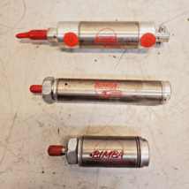 3 Qty. of Bimba Mixed Air Cylinders SSRD-090.5-NT | 062 | SR-091-DPKW (3... - $45.12