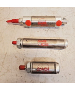 3 Qty. of Bimba Mixed Air Cylinders SSRD-090.5-NT | 062 | SR-091-DPKW (3... - $835.15 MXN