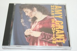 Amy Grant - Heart in Motion CD - £3.08 GBP