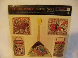 Tchaikovsky: Suite No. 3 in G Major, OP. 55 [Vinyl] - $92.60 MXN