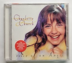 Voice of an Angel Charlotte Church (CD, 1998, Sony Classical) - £6.25 GBP