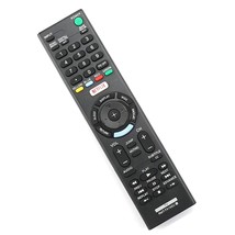 rmt-tx102u remote control replaced for sony tv kdl-32r500c kdl-40r510c kdl-40r53 - $13.57