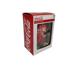 Coca Cola Santa Coke Can 3 in Christmas Tree Holiday Ornament Kurt Adler - £9.68 GBP