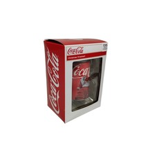 Coca Cola Santa Coke Can 3 in Christmas Tree Holiday Ornament Kurt Adler - £9.63 GBP