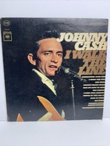 Johnny Cash - I Walk The Line - Columbia LP Vinyl - £11.55 GBP