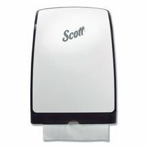 Kimberly-Clark 34830 Slimfold Towel Dispenser, 9 7/8w x 2 7/8d x 13 3/4h... - $624.23 MXN