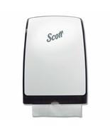 Kimberly-Clark 34830 Slimfold Towel Dispenser, 9 7/8w x 2 7/8d x 13 3/4h... - $624.23 MXN