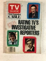 TV GUIDE January 22, 1983 Robert Wagner, Erin Moran  - £10.11 GBP