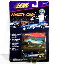 Johnny Lightning Funny Car Legends - Stardust Don Schumacher Season 1970... - $13.98