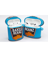 Fun Novelty Baked Beanz Airpod, Airpod Pro (2nd/3rd Gen) Silicon Protect... - £14.08 GBP+