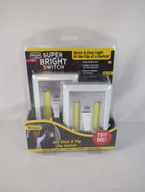 Handy Brite Super Bright Switch By Ontel Products Set Of 2 - £10.18 GBP