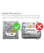 Replacement Xenon HID Ballast for Audi BMW Cadillac Mini with 1307329153... - $117.91 CAD