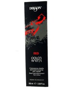 1 Tube Dikson Red Color Writer. The perfect color for your hair. 3.38 fl oz - €12,71 EUR 1 Tube Dikson Red Color Writer. The perfect color for your hair. 3.38 fl oz - €12,71 EUR