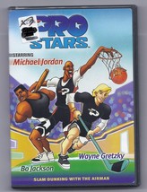 Pro Stars - Slamdunking with the Airman (DVD, 2007) - $5.07