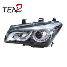 For 2014-2017 Infiniti QX80 LED Car Headlights Adaptive Left Side Headlamps NEW - $694.41