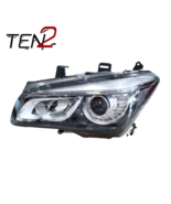 For 2014-2017 Infiniti QX80 LED Car Headlights Adaptive Left Side Headla... - $694.41