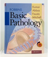 Robbins Basic Pathology Medical Textbook, Eighth Edition *USED* - $339.63 MXN
