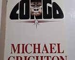 Congo Michael Crichton - £2.34 GBP
