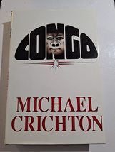 Congo Michael Crichton - £2.30 GBP