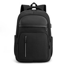 OKKID high school backpack for teenage boys book bag college student backpack me - £52.56 GBP