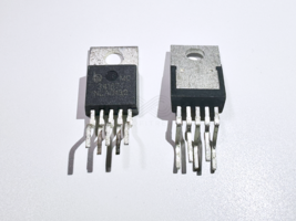 2PCS MC34167T ONSEMI Switching Regulator 5A 40V Buck Boost Inverting TO-... - $6.00